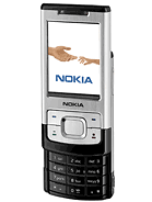 Best available price of Nokia 6500 slide in Thailand