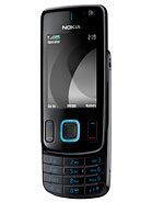 Best available price of Nokia 6600 slide in Thailand