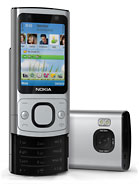 Best available price of Nokia 6700 slide in Thailand