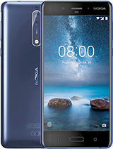 Best available price of Nokia 8 in Thailand
