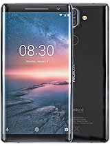Best available price of Nokia 8 Sirocco in Thailand