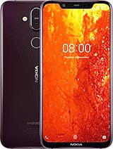 Best available price of Nokia 8-1 Nokia X7 in Thailand