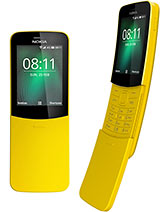 Best available price of Nokia 8110 4G in Thailand