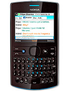 Best available price of Nokia Asha 205 in Thailand
