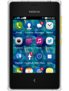 Best available price of Nokia Asha 502 Dual SIM in Thailand