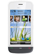 Best available price of Nokia C5-05 in Thailand