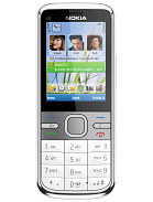 Best available price of Nokia C5 in Thailand
