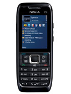 Best available price of Nokia E51 camera-free in Thailand