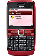 Best available price of Nokia E63 in Thailand