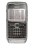 Best available price of Nokia E71 in Thailand