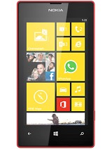 Best available price of Nokia Lumia 520 in Thailand