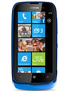 Best available price of Nokia Lumia 610 in Thailand