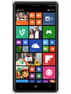 Best available price of Nokia Lumia 830 in Thailand
