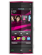 Best available price of Nokia X6 16GB 2010 in Thailand