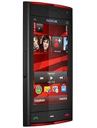 Best available price of Nokia X6 2009 in Thailand