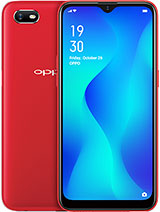 Best available price of Oppo A1k in Thailand