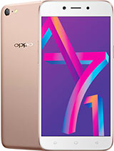Best available price of Oppo A71 2018 in Thailand
