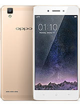 Best available price of Oppo F1 in Thailand