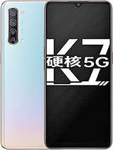 Best available price of Oppo K7 5G in Thailand