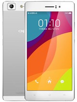 Best available price of Oppo R5 in Thailand