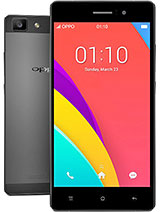 Best available price of Oppo R5s in Thailand