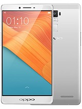 Best available price of Oppo R7 Plus in Thailand