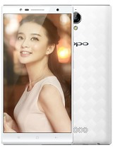 Best available price of Oppo U3 in Thailand