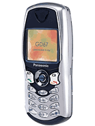 Best available price of Panasonic GD67 in Thailand