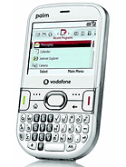Best available price of Palm Treo 500v in Thailand