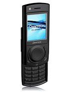 Best available price of Pantech U-4000 in Thailand