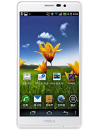 Best available price of Pantech Vega R3 IM-A850L in Thailand
