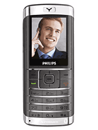 Best available price of Philips Xenium 9-9d in Thailand