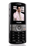 Best available price of Philips Xenium 9-9g in Thailand