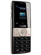Best available price of Philips Xenium 9-9k in Thailand