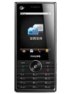 Best available price of Philips D612 in Thailand