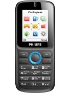Best available price of Philips E1500 in Thailand