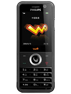 Best available price of Philips W186 in Thailand