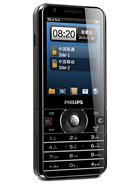 Best available price of Philips W715 in Thailand