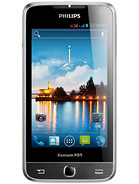 Best available price of Philips W736 in Thailand