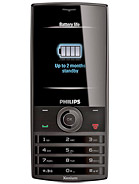 Best available price of Philips Xenium X501 in Thailand