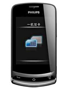Best available price of Philips X518 in Thailand