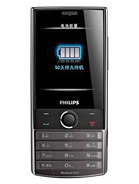 Best available price of Philips X603 in Thailand