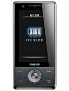 Best available price of Philips X605 in Thailand