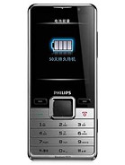 Best available price of Philips X630 in Thailand