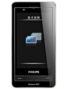 Best available price of Philips X809 in Thailand