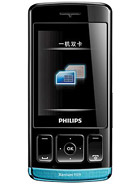 Best available price of Philips X223 in Thailand