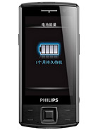 Best available price of Philips Xenium X713 in Thailand