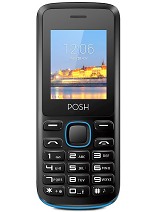 Best available price of Posh Lynx A100 in Thailand