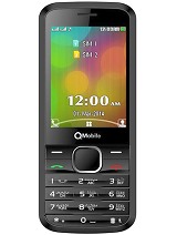 Best available price of QMobile M800 in Thailand