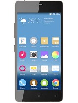 Best available price of QMobile Noir Z7 in Thailand